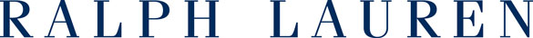 Ralph Lauren navy on white