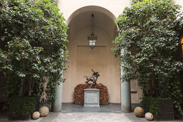Ralph Lauren Palazzo, Milan