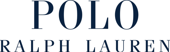 Polo Ralph Lauren navy on white